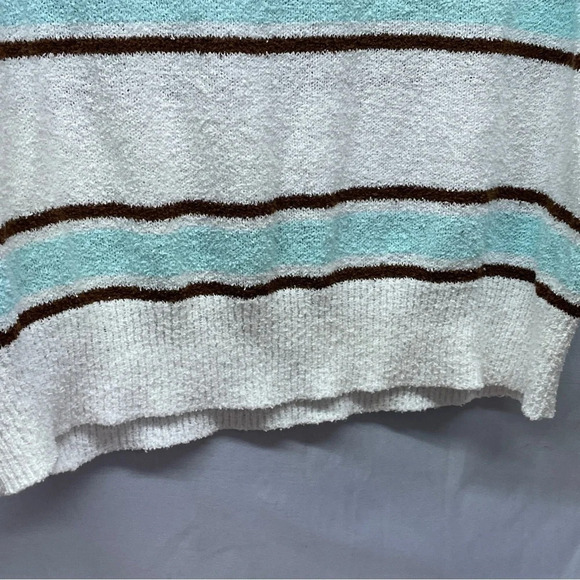 Twik Camisole knitted soft crop top - Picture 6 of 11